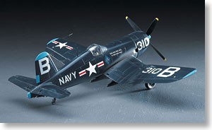 Hasegawa 191259 F4U-4 Corsair 1/48