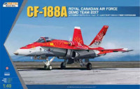 Kinetic K48070 CF-188A RCAF DEMO 2017 1/48