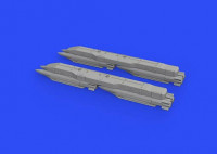 Eduard 672243 BRASSIN 1/72 GBU-39 w/BRU-61