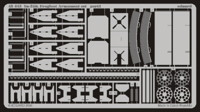 Eduard 48443 Su-25K Frogfoot armament KOP