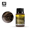 Valejio VAL-73811 Эффекты брызги коричневой комковой грязи флакон: 40 мл.