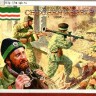 Orion ORI72002 Chechen Wars. Chechen Rebels 1995- . 48 figures. 24 poses 1/72