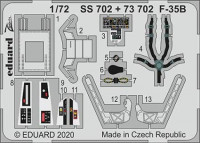 Eduard 73702 SET F-35B (ITA)