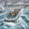 Italeri 06524 LCVP с пехотой 1/35