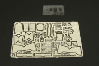 Brengun BRL72152 Ki-61-Id HIEN - detail PE set (TAM) 1/72