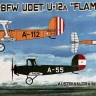 Kora Model 72174 BFW UDET U-12A Flamingo (Austrian Trainer) 1/72