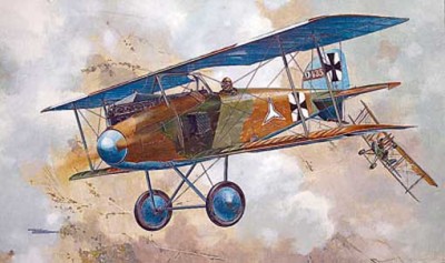 Roden 32614 Albatros D.I 1/32