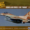 Kinetic K48012 IDF F-16C Block 40 'Baraka' 1/48