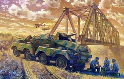 Roden 72706 Sd.Kfz.233 &quot;Stummel&quot;