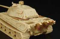 Hauler HLH72054 Tiger II Ausf. B „Konigstiger“ (Revell kit) 1/72