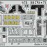 Eduard SS773 F-15E (REV) 1/72