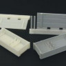 Hauler HLX48120 ammo boxes for TIGER I 1/48