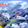 Sova-M 72023 Kawasaki KDA-2 type 88 light bomber (limited) 1/72