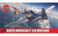 Airfix 01004B North-American P-51D Mustang 1/72