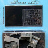 Aires 4342 Harrier GR Mk.7 cockpit set 1/48