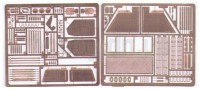 Different Scales MF35004 Т-34/85 интерьер