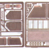 Different Scales MF35004 Т-34/85 интерьер