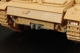 Hauler HLX48232 STUG III ausf.G TOW BAR 1/48