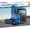 Italeri 03947 SCANIA R400 STREAMLINE Flat Roof 1/24