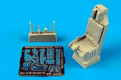 Aires 4442 ESCAPAC 1G-2 ejection seat (A-7D) 1/48