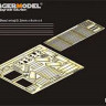 Voyager Model PEA308 Modern US ArmyM1A2 TUSK II Engine Cooling(For TAMIYA 35326) 1/35