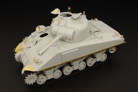 Hauler HLX48160 M4 SHERMAN (Hobbyboss) 1/48