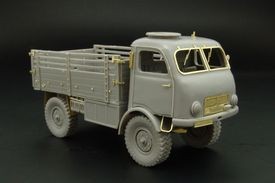 Hauler HLS48010 TATRA T805 1/48