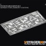 Voyager Model TEZ091 APPLICATOR FOR 1/35 WWII GERMAN TANK ZIMMERIT COATING 1/35