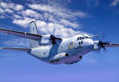 Italeri 01284 C-27J Spartan 1/72
