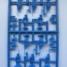 HAT 2001 Napoleonic Prussian Landwehr (Marching) 28mm