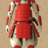 Sayata(Takom) Sns-001 Sannshirou From The Sengoku-Ashigaru With Red Armor