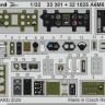 Eduard BIG33168 A6M5 Zero (TAM) 1/32