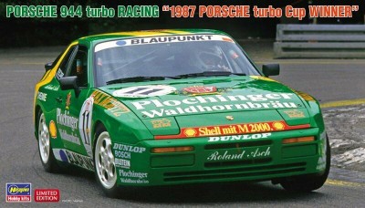 Hasegawa 20563 Porsche 944 Turbo Racing 1/24