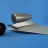 Metallic Details MDR7250 Lockheed S-3B Viking. Engines 1/72