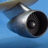 Metallic Details MDR7250 Lockheed S-3B Viking. Engines 1/72