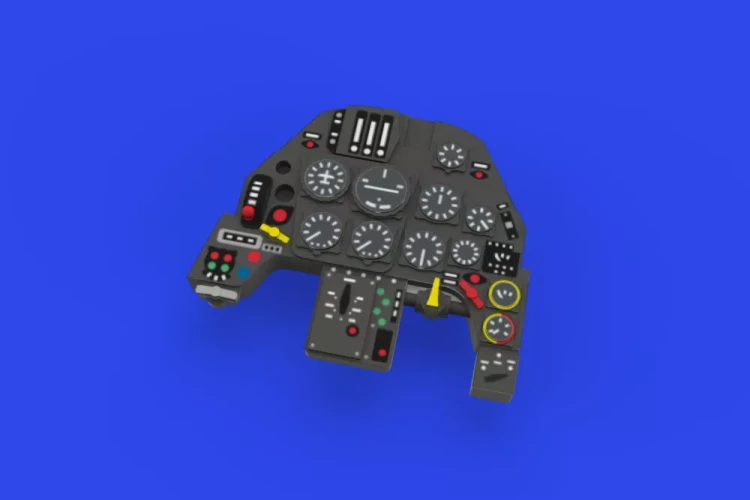 Eduard 674018 Bf 109G-10 Look (EDU) 1/72