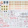Modelsvit 72080 Mirage 2000-5F Ukraine AF + SCALP missile 1/72