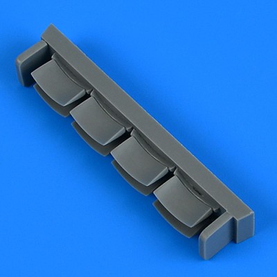 QuickBoost QB72666 Avro Shackleton cooling flaps (AIRF) 1/72