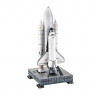 Revell 05674 Подарочный набор Космический шатл и Ракета-носитель 40th Anniversary 1/144