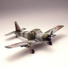 Miniwing Plastic MINI332 Percival PROVOST T.52 / Oman AF 1 plastic kit, 1 decal version, BAGGED 1/144