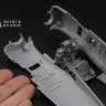 Quinta studio QD32265 Nakajima Ki-44 Tojo (Hasegawa) 1/32