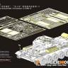 Voyager Model PE351091 WWII UK Cromwell Mk. IV/Centaur C.S.Mk IV(TAMIYA 35221/35232) 1/35