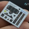 Quinta studio QDS-48513 МиГ-35 (HobbyBoss) (Малая версия) 3D Декаль интерьера 1/48