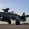 Aims AIMS32P032 Messerschmitt Me-262A-1/U3 conversion (designed be used with Trumpeter kits) 1/32