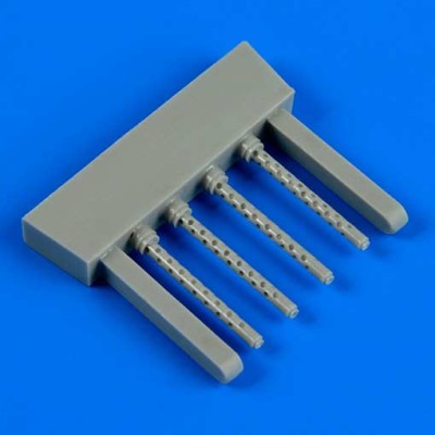 QuickBoost QB48614 EMB-314 Super Tucano gun barrels 1/48