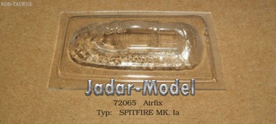 Rob Taurus 72065 Spitfire Mk.Ia Canopy 1/72