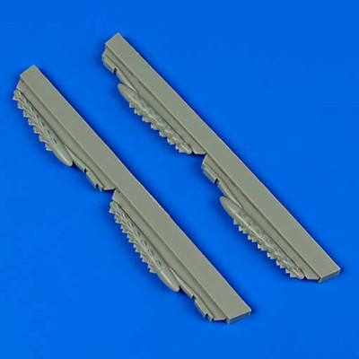QuickBoost QB72508 Bristol Blenheim night exhaust (AIRFIX) 1/72