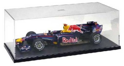 Tamiya 73020 Футляр P 280х130х90мм с черной подставкой