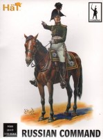 HAT 9322 Russian Command x 18 figures 1/32