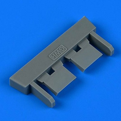QuickBoost QB72646 F-14 Tomcat ECS heat exchang.exh.grills (GWH) 1/72